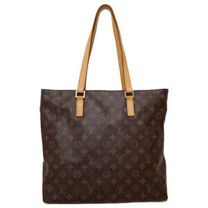 Louis Vuitton Monogram Cabas Maison Tote Bag